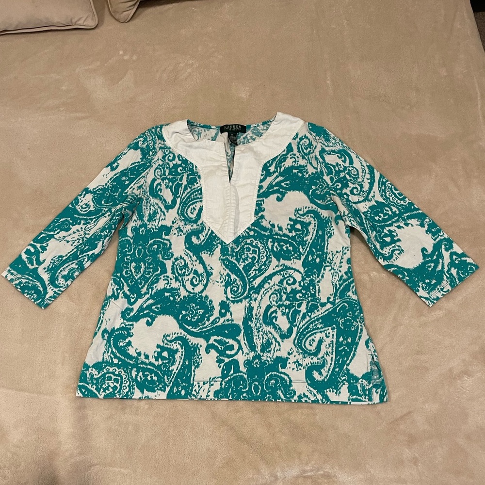 Ralph Lauren top
